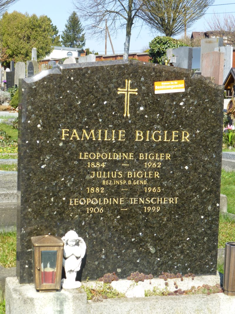 Bigler; Tenschert