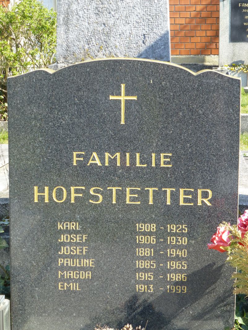Hofstetter
