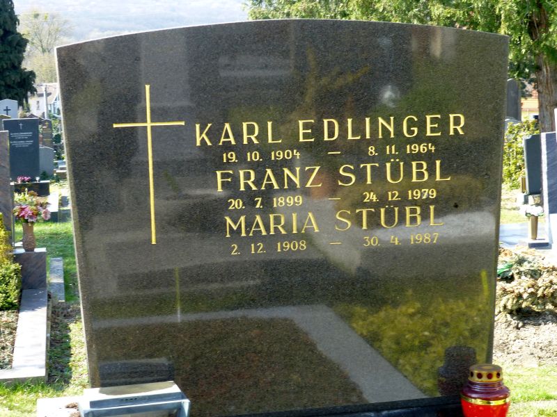 Edlinger; Stübl