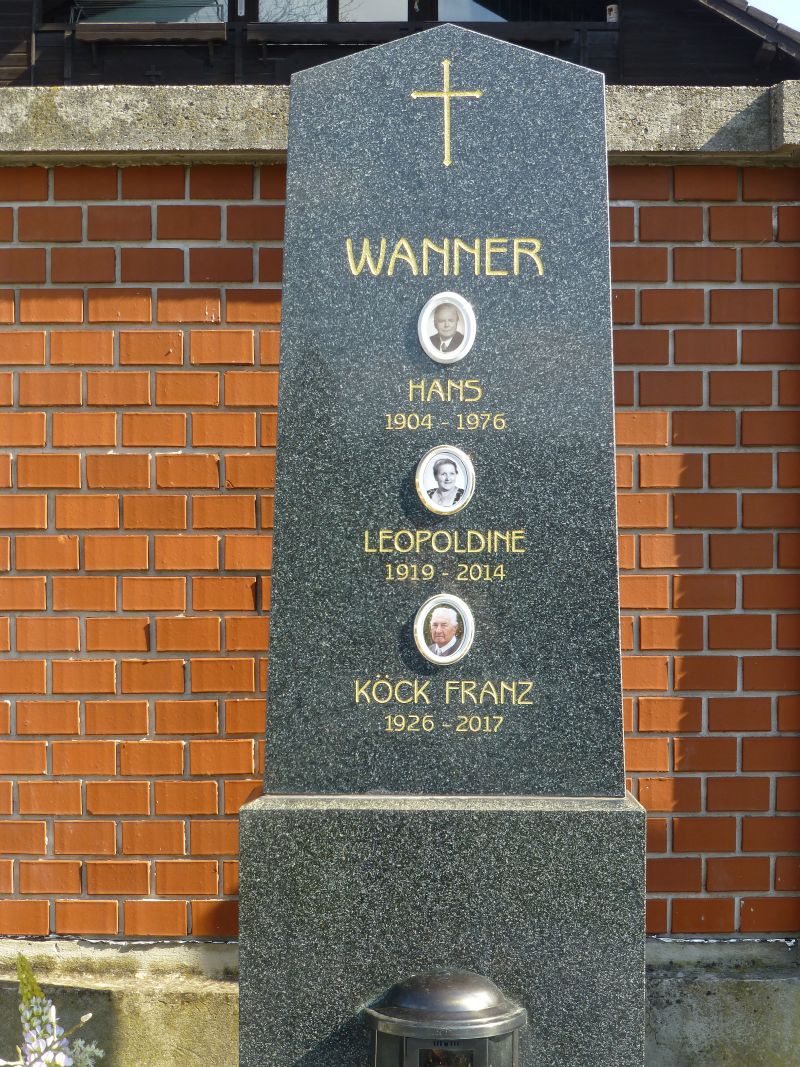 Wanner; Köck