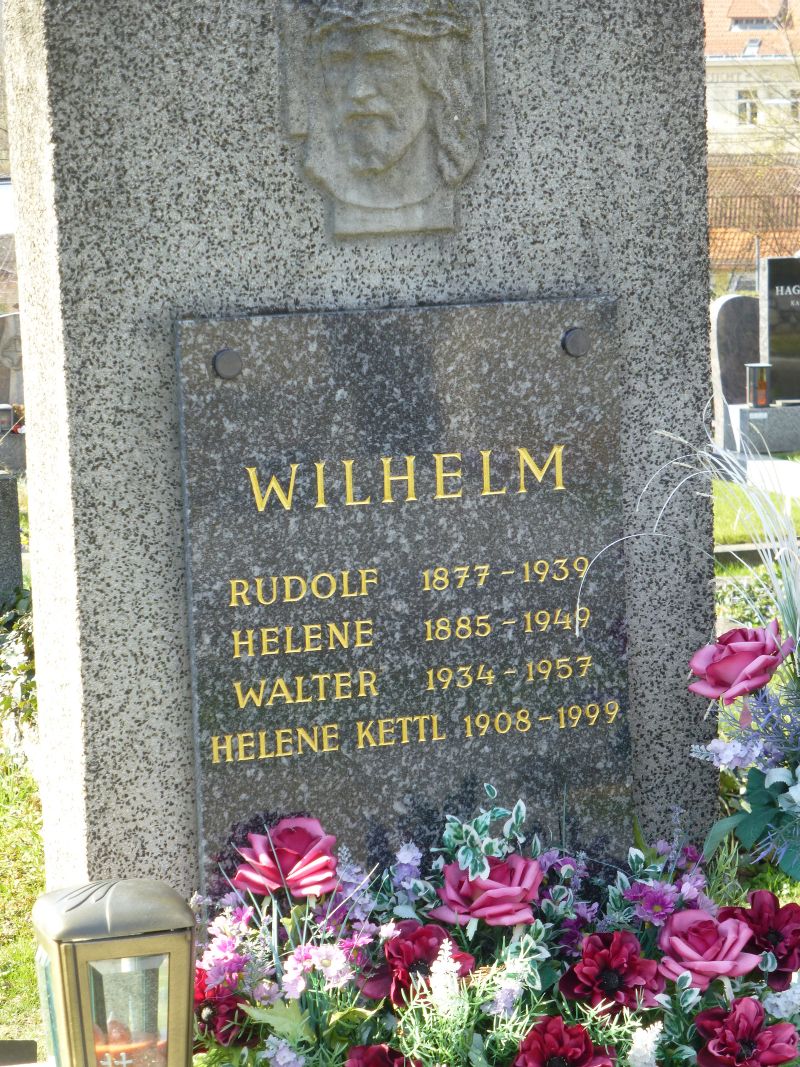 Wilhelm; Kettl
