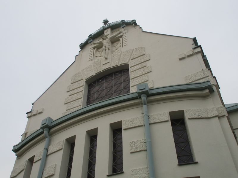 Friedhofskapelle; Hegele