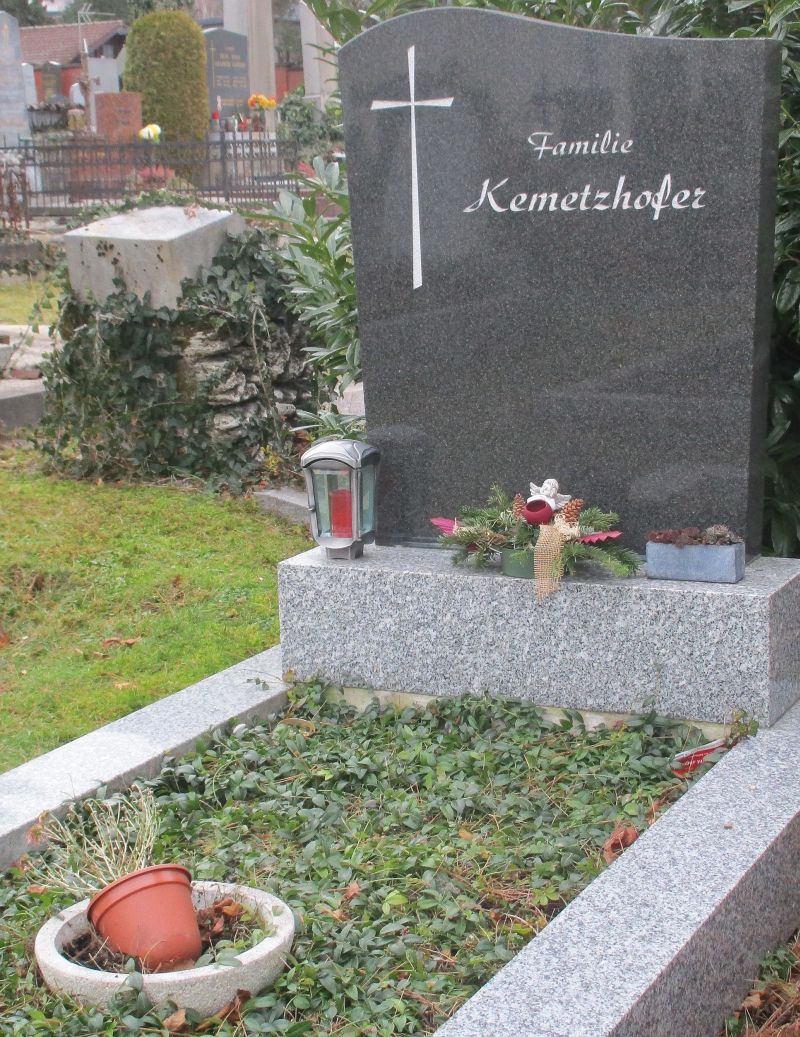 Kemetzhofer