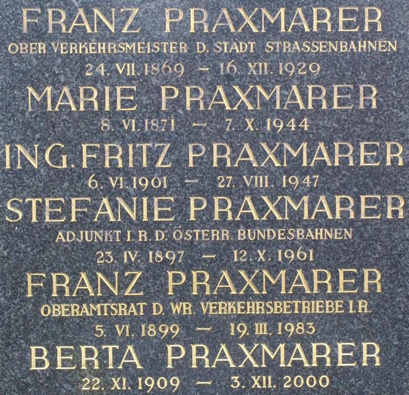 Praxmarer