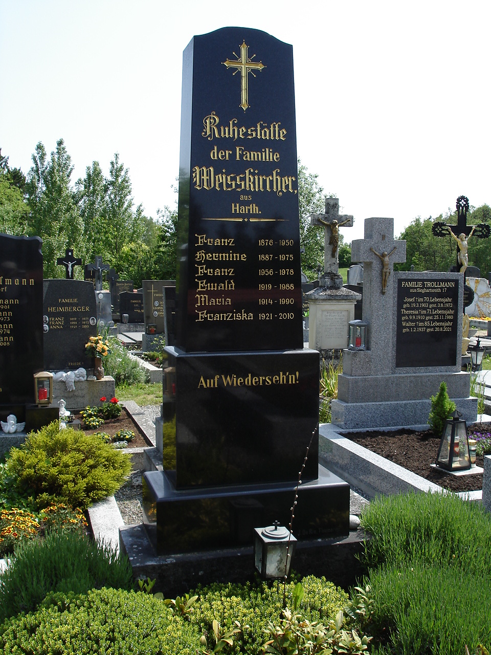 Weißkircher (aus Harth)