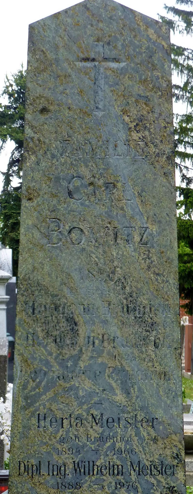 Bowitz; Meister