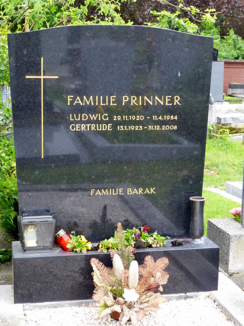 Prinner; Barak
