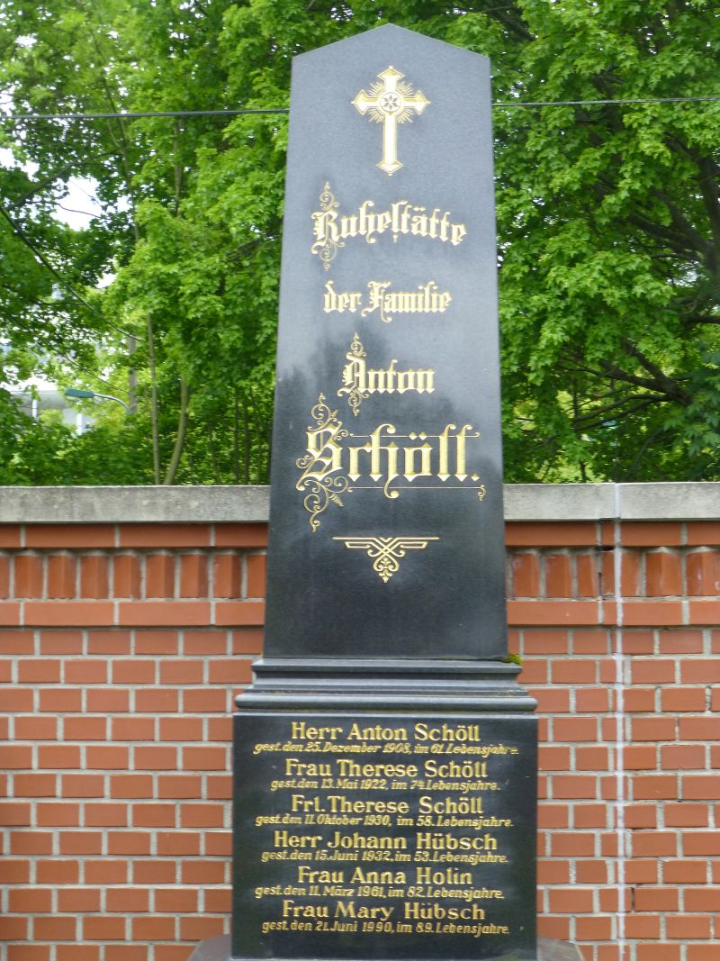 Schöll; Hübsch; Holin