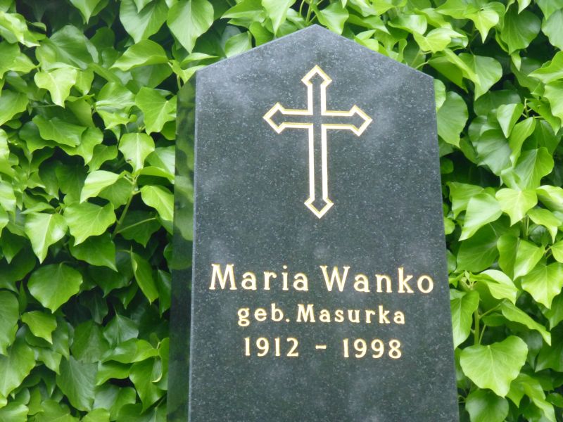 Wanko; Masurka