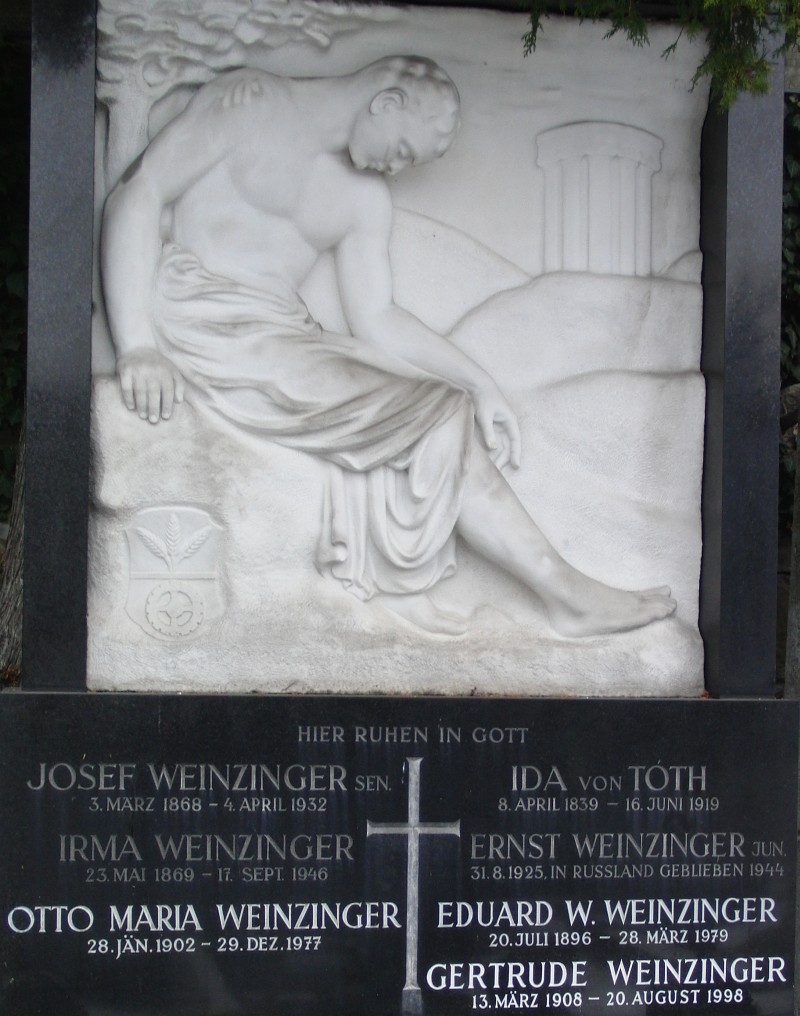 Weinzinger; von Toth