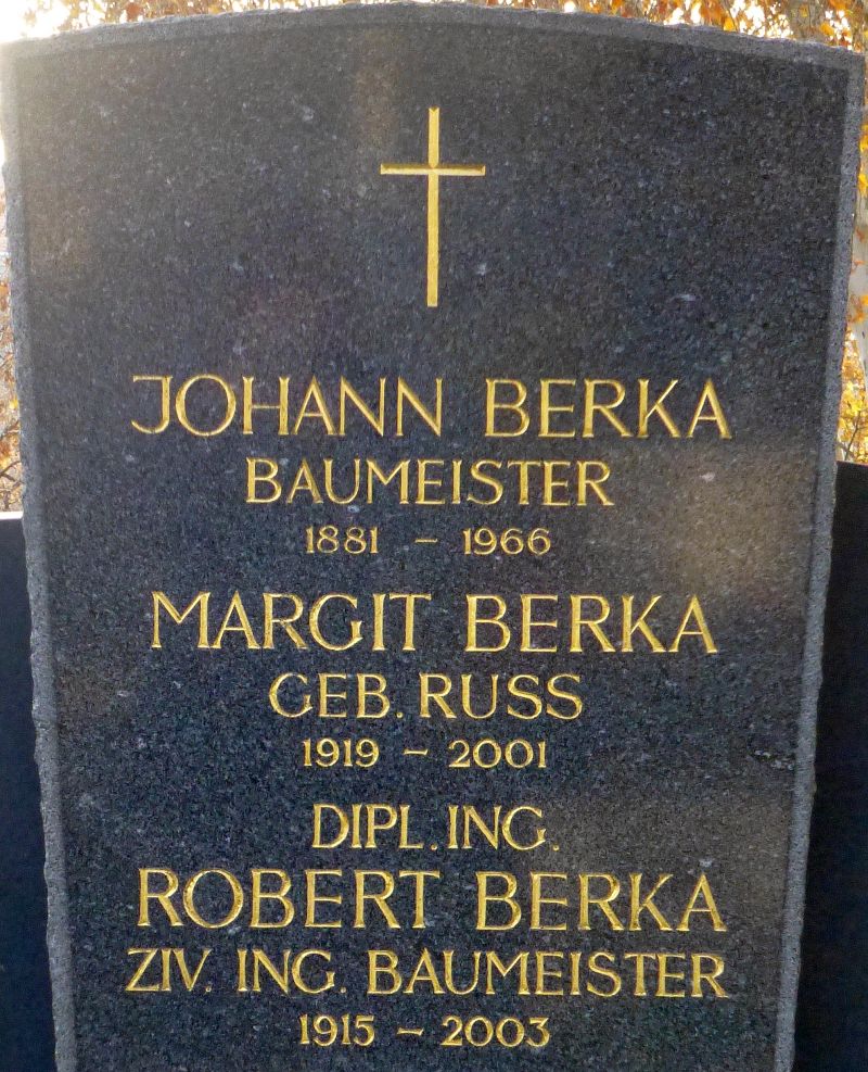Berka; Russ
