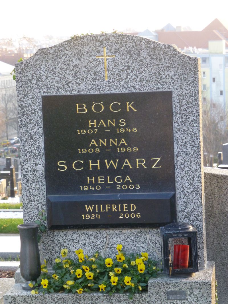 Böck; Schwarz