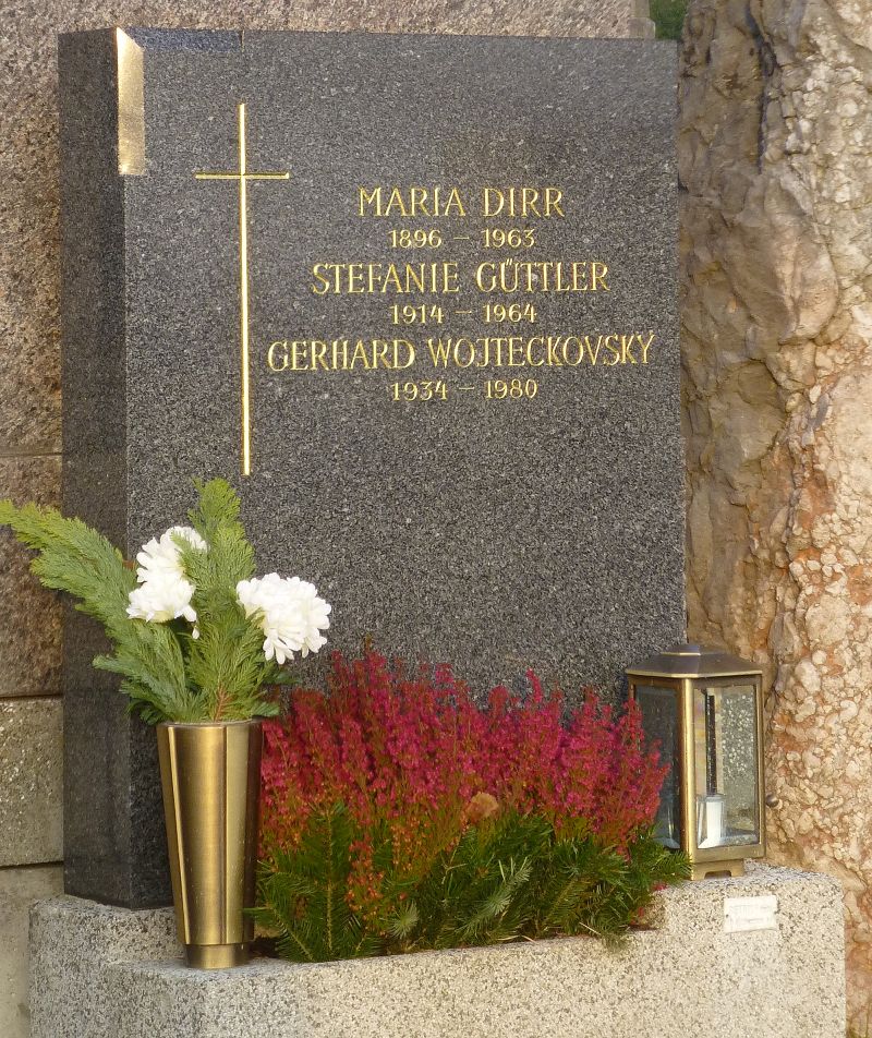 Dirr; Güttler; Wojteckovsky