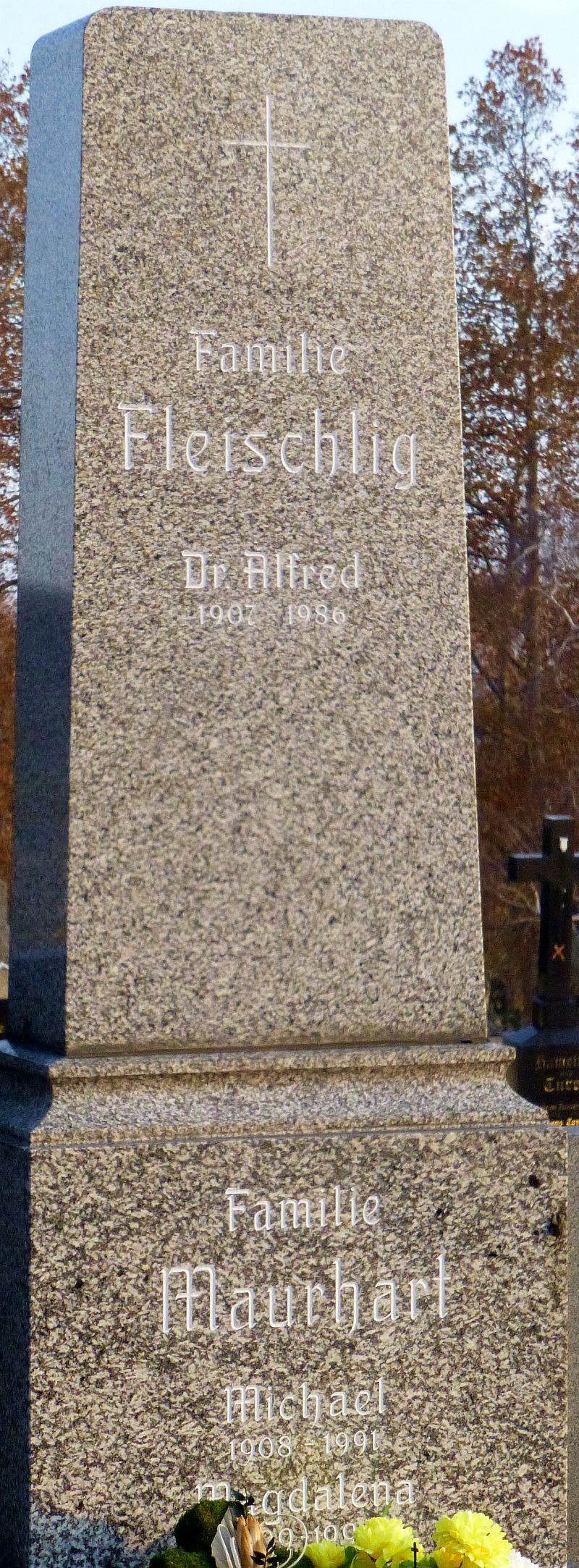 Fleischlig; Maurhart