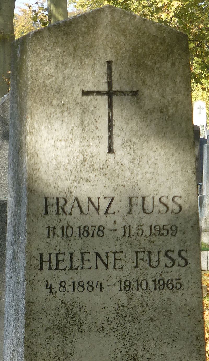 Fuss