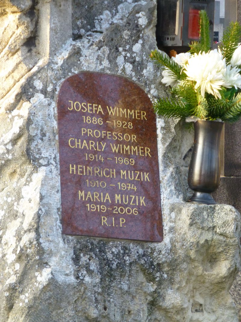 Muzik; Wimmer