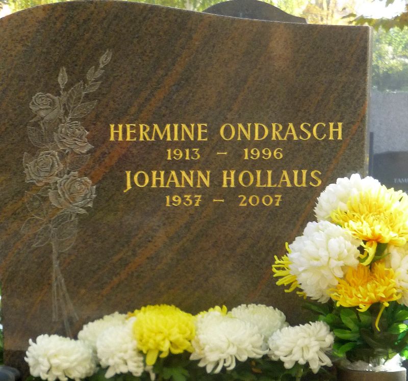 Ondrasch; Hollaus