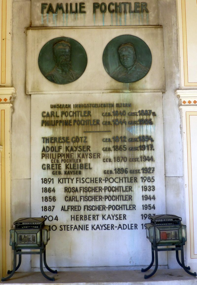 Pochtler; Fischer; Kayser; Adler