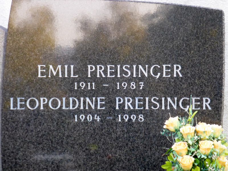 Preisinger