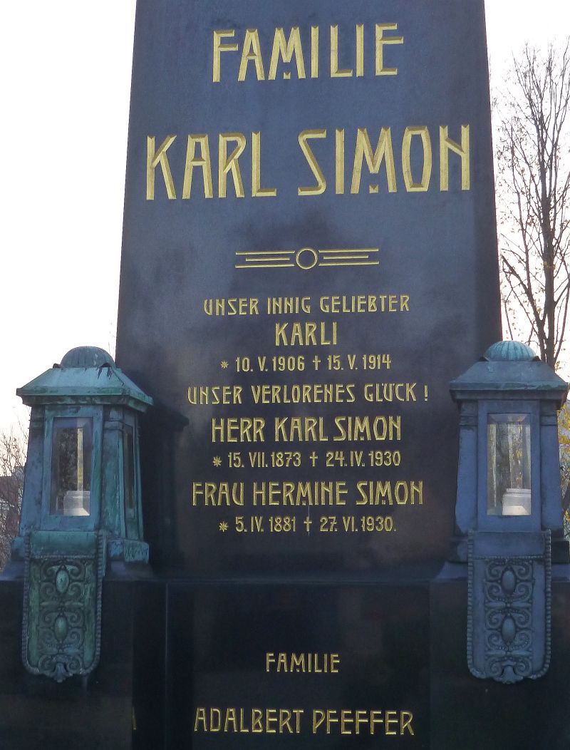 Simon; Pfeffer