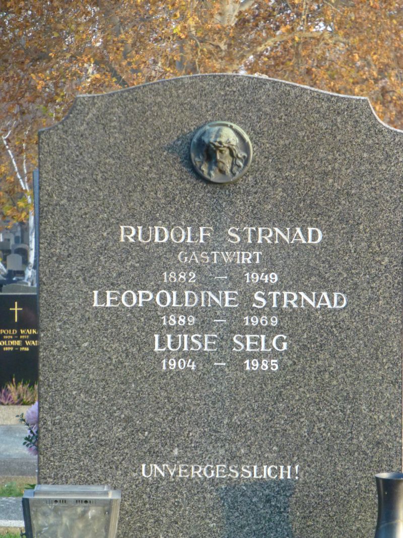 Strnad; Selg