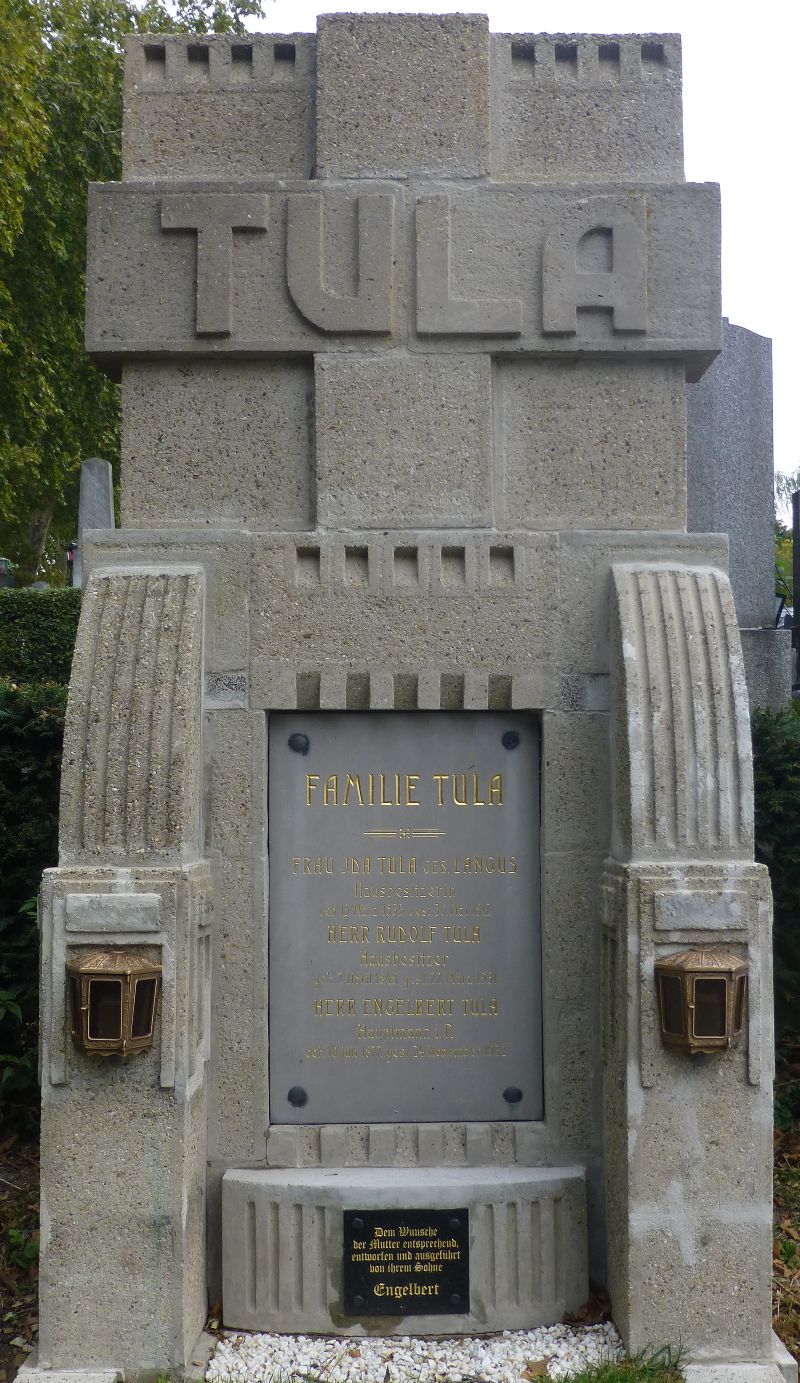Tula; Langus