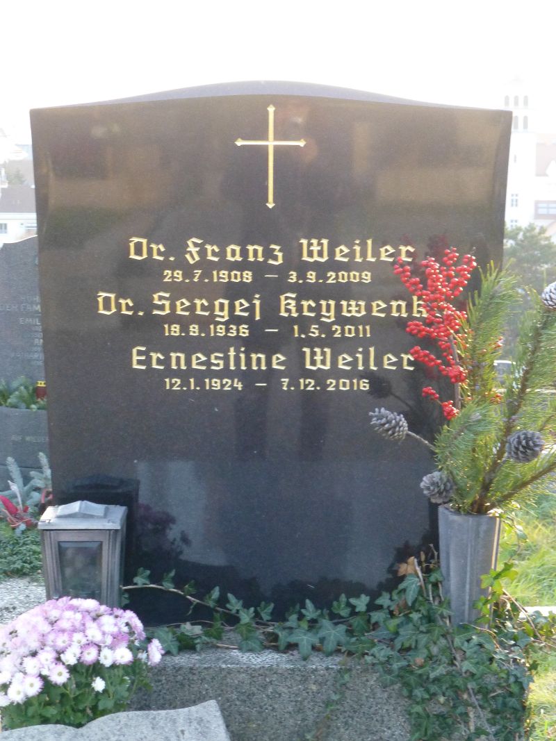 Weiler; Krywenko
