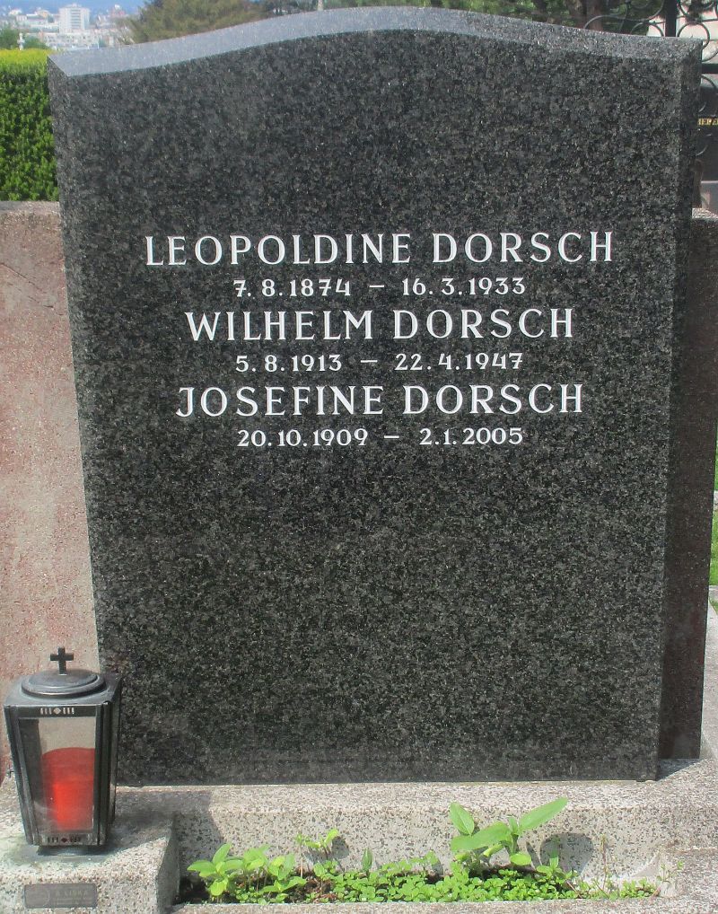 Dorsch