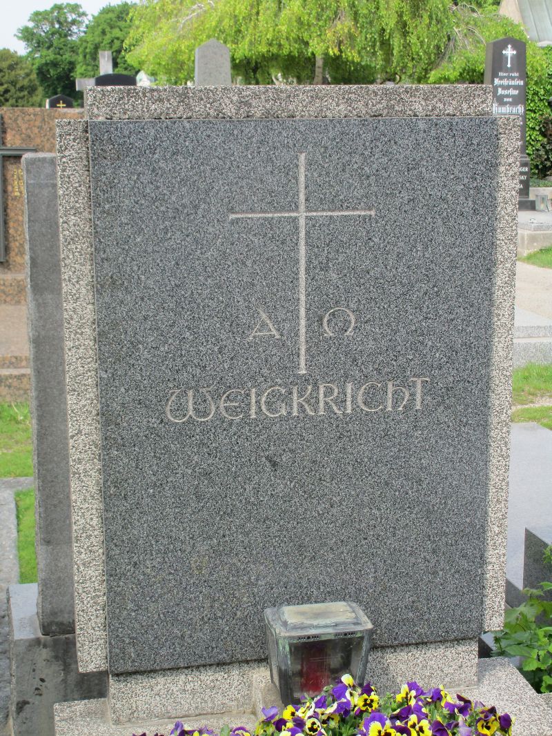 Weigkricht