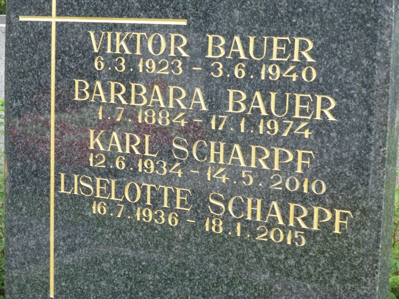 Bauer; Scharpf