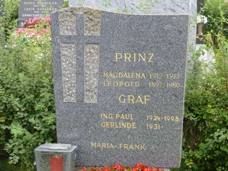 Prinz; Graf; Frank