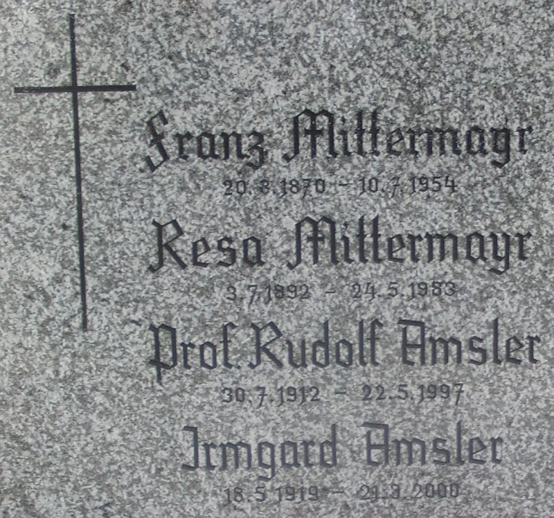Amster; Mittermayr