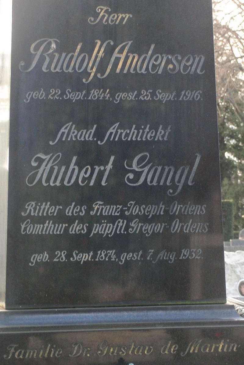 Andersen; Gangl; Martin