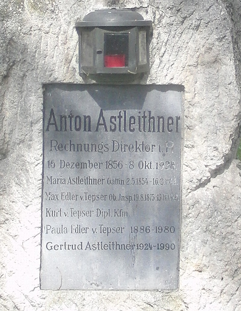 Astleithner; Tepser