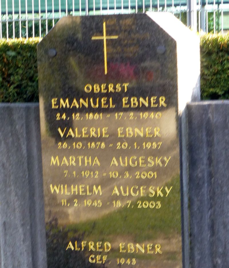Augesky; Ebner