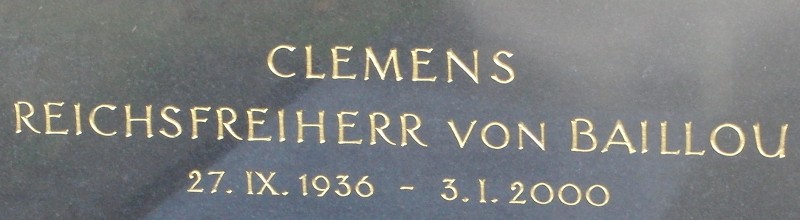 von Baillou