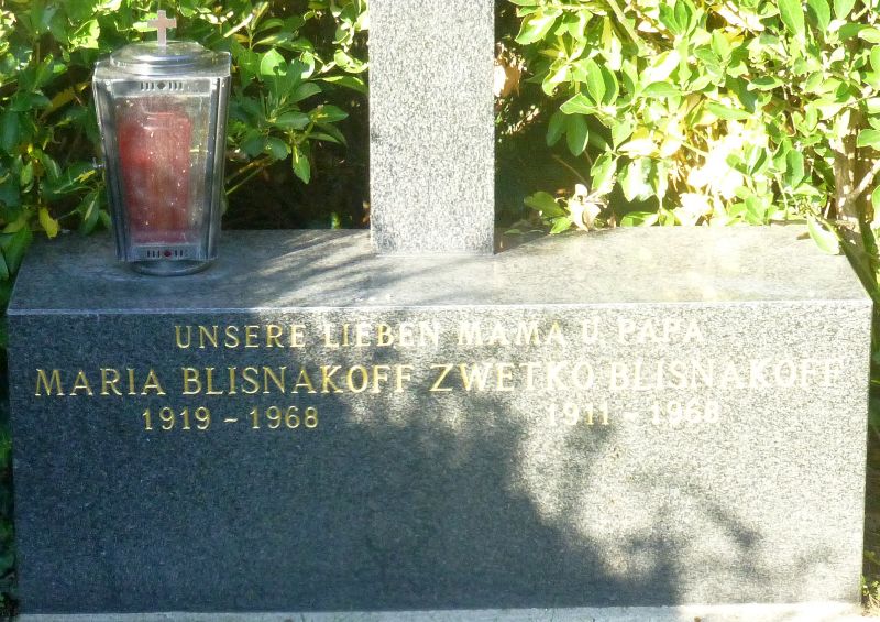 Blisnakoff