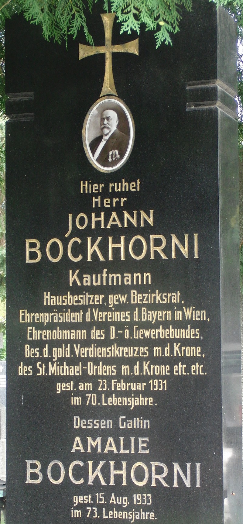 Bockhorni