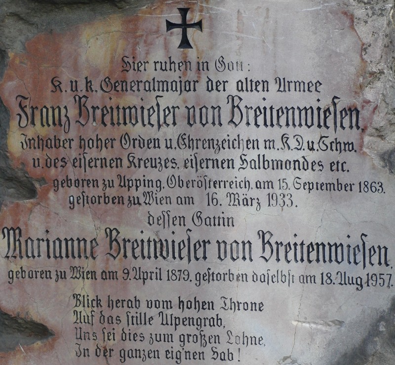 Breitwieser von Breitenwiesen
