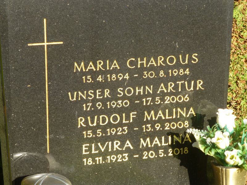 Charous; Malina