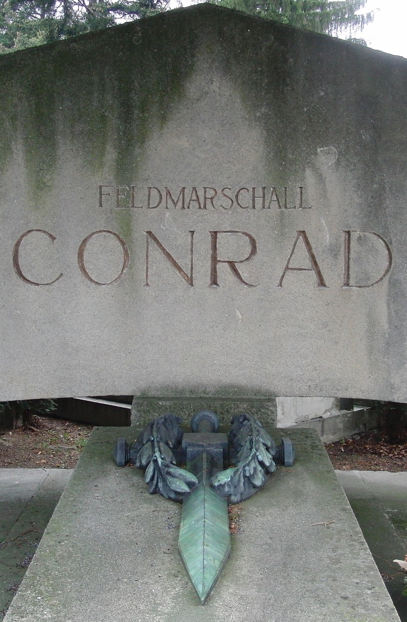 Conrad von Hötzendorf