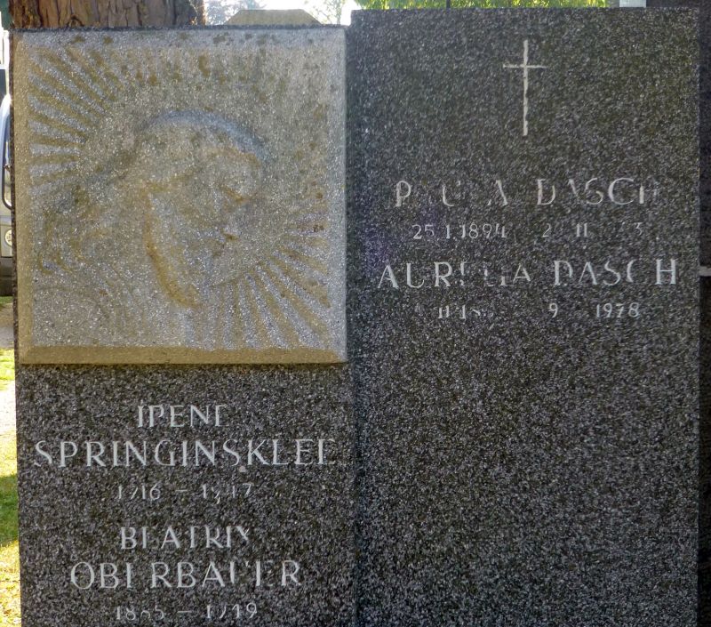 Dasch; Springinsklee; Oberbauer