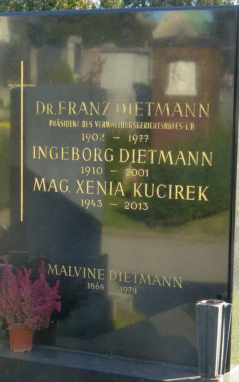 Dietmann; Kucirek