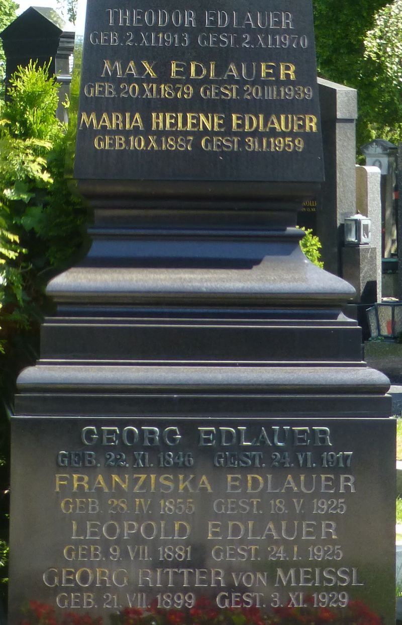 Edlauer; Meissl