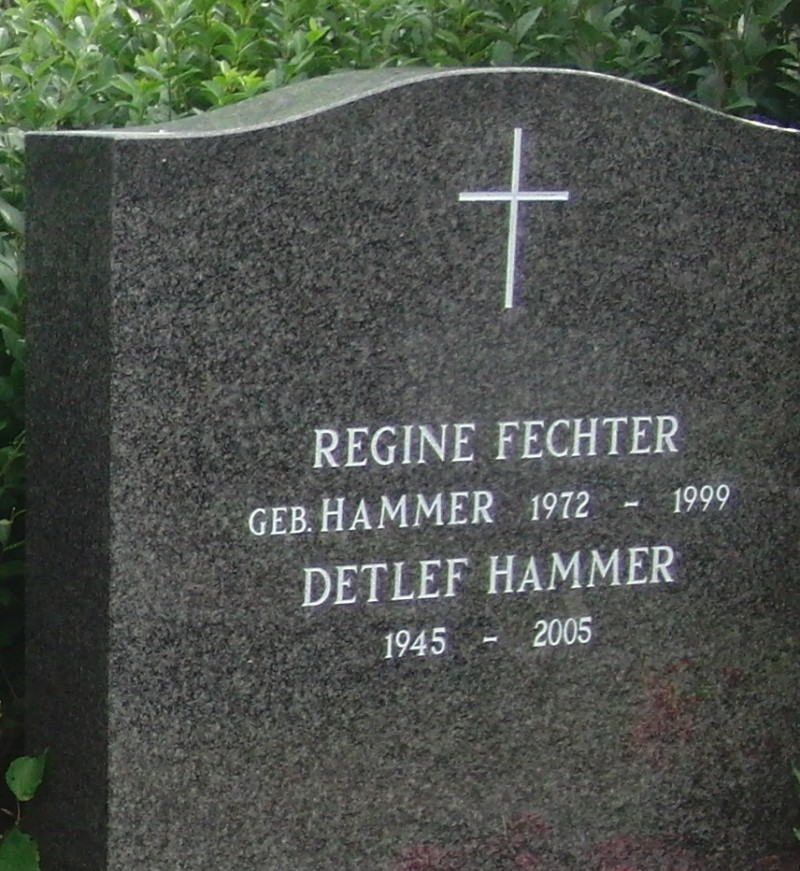 Hammer; Fechter