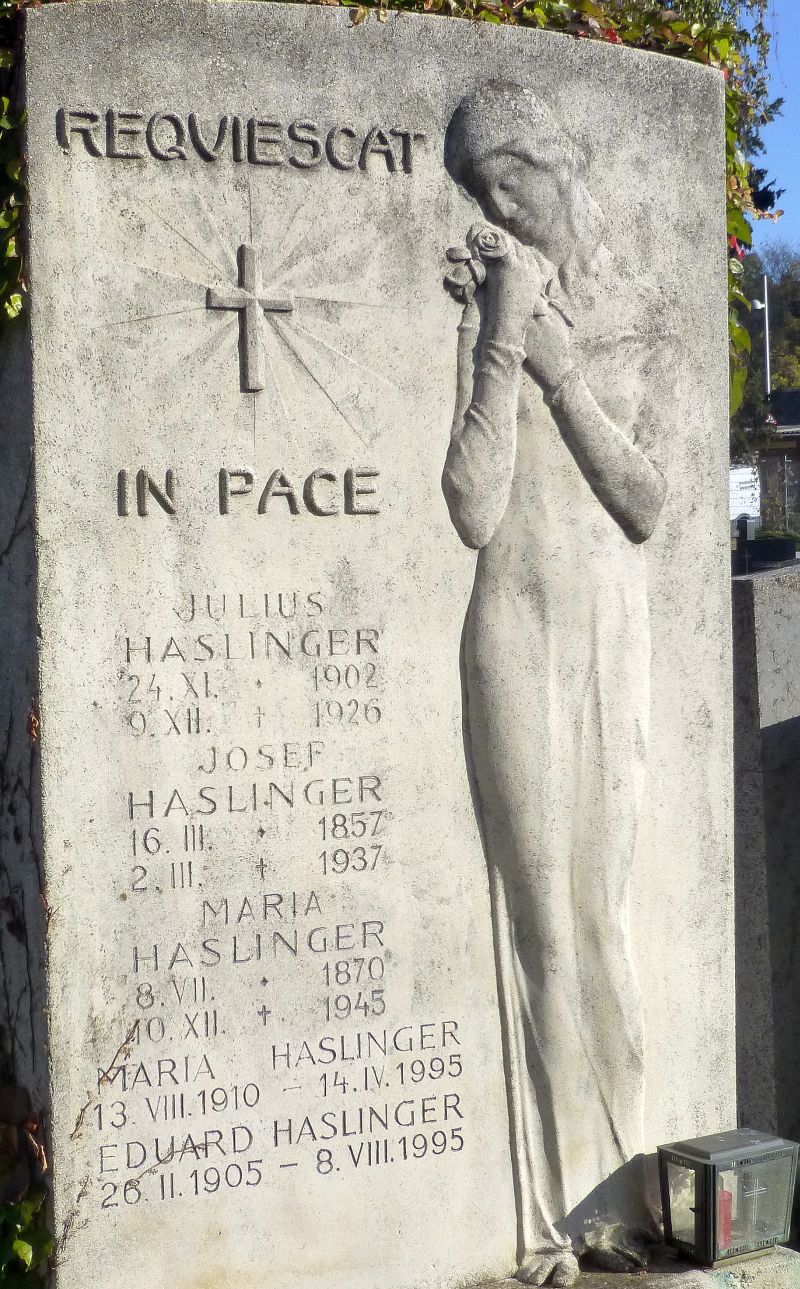 Haslinger