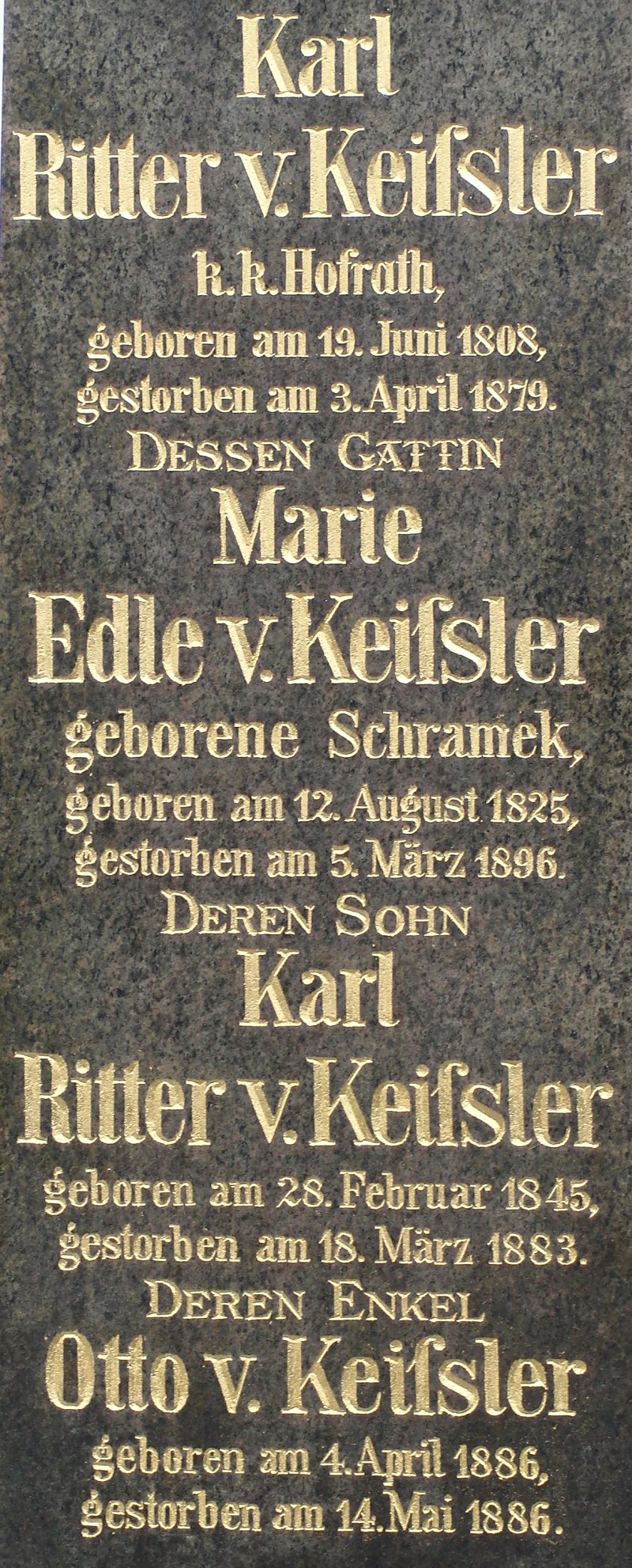 Keißler; Schramek