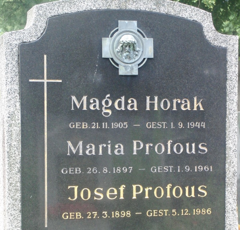 Profous; Horak