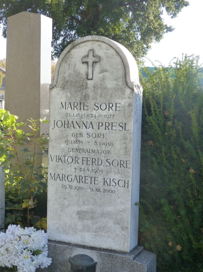 Sore; Presl; Kisch