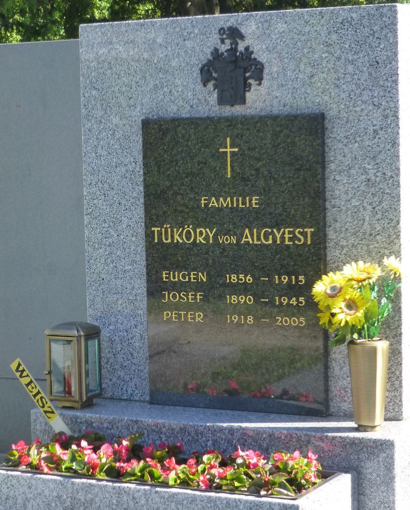 Tüköry von Algyest